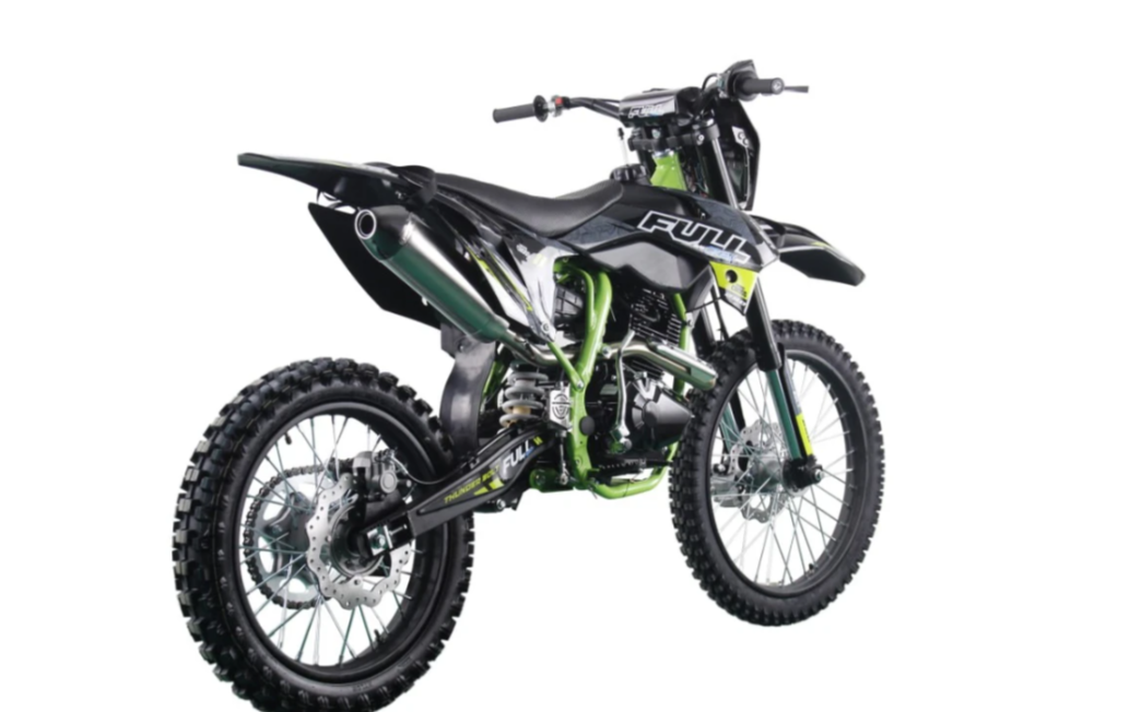 Мотоцикл FullCrew Thunderbolt PR250 21\18 в Кирове