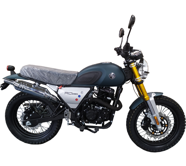 Мотоцикл RACER RC250CK-A TRIUMPH в Кирове