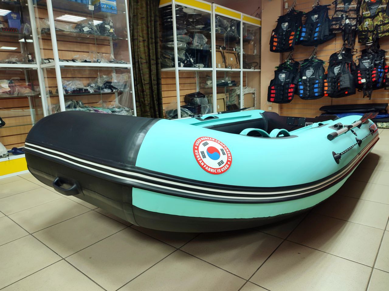 Лодка MISHIMO LITE 315 в Кирове