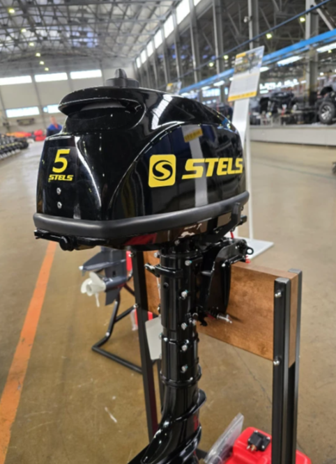 Лодочный мотор STELS 5HP в Кирове