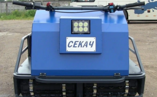 Мотобуксировщик ВЕПС WINTER «СЕКАЧ» 17 в Кирове
