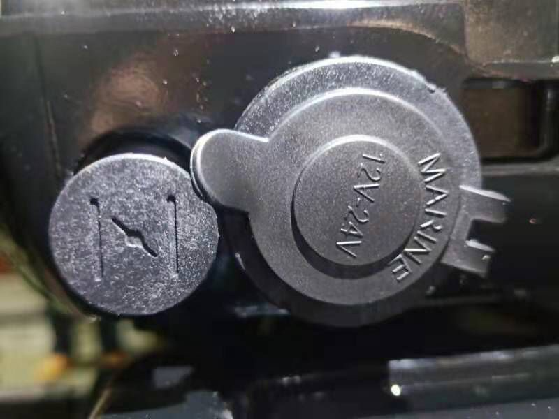 Лодочный мотор MARLIN PROLINE MP 9.9 (15) AMHS в Кирове