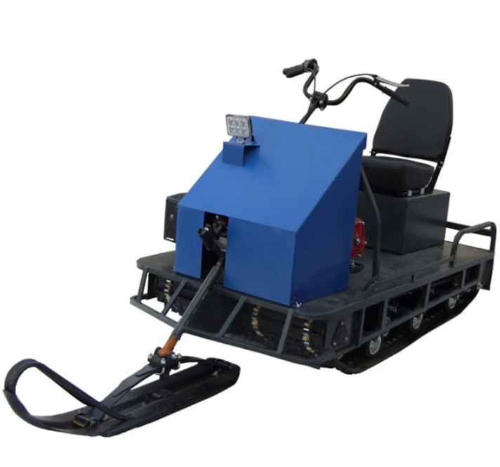 Мотобуксировщик ВЕПС WINTER «ТРАНСФОРМЕР» 17 л.с. в Кирове