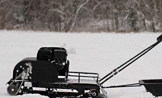 Мотобуксировщик ОНЕГО 500 GRAND 15 л.с. в Кирове