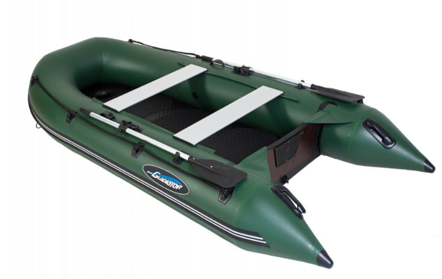 НАДУВНАЯ ЛОДКА GLADIATOR B330AD в Кирове