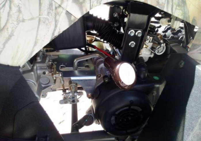 Квадроцикл MOTOLAND (МОТОЛЕНД) 200 ALL ROAD в Кирове