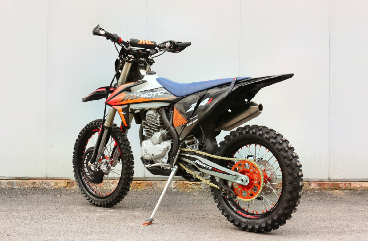 Мотоцикл JHLMOTO JHL Z4i (EFI) PR250 (172FMM-5S) в Кирове