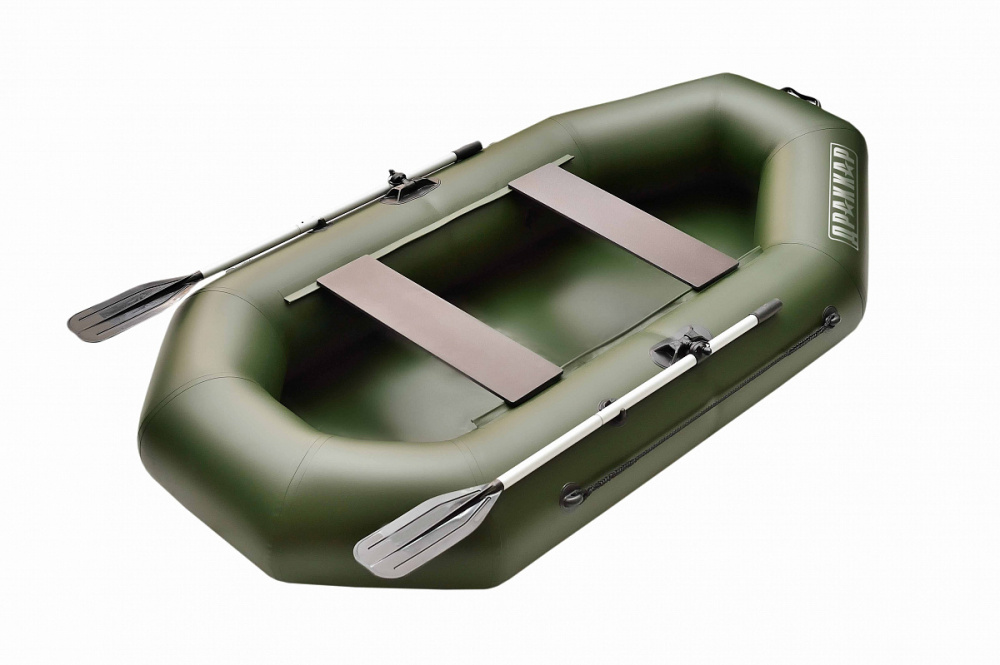 ЛОДКА ГРЕБНАЯ ДРАККАР 2600 STANDARD в Кирове