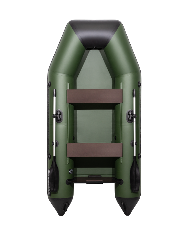 Лодка АКВА 2900 в Кирове