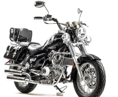 Мотоцикл MOTOLAND (МОТОЛЕНД) WOLF 250 в Кирове