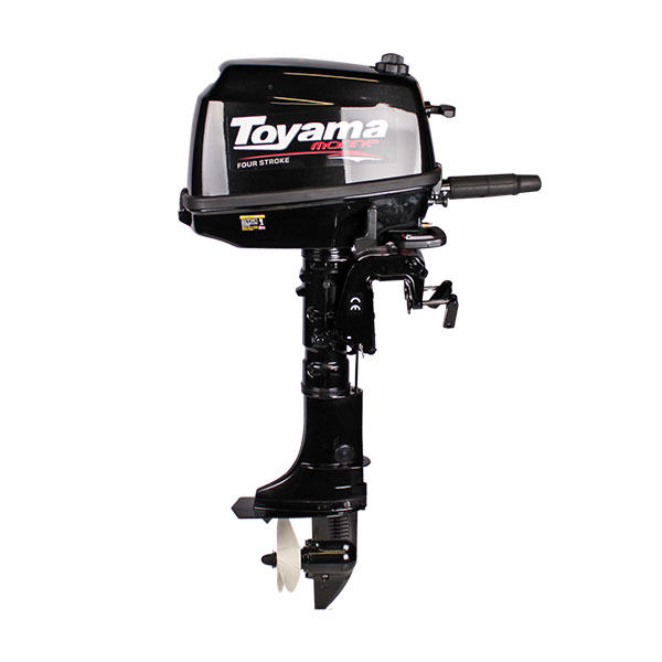 ЛОДОЧНЫЙ МОТОР TOYAMA F5BMS в Кирове