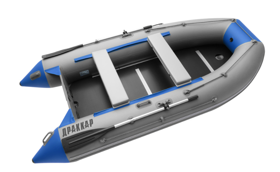 ЛОДКА ДРАККАР 3300 СК HANT в Кирове