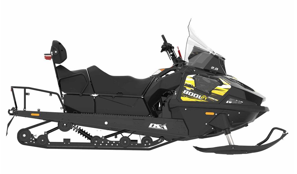 Снегоход STELS ЕРМАК SE800T L LUX 2LT CVTech в Кирове