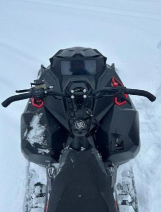 Снегоход AODES Siberiacross 1000 SWT 600mm LCD 6.8 в Кирове