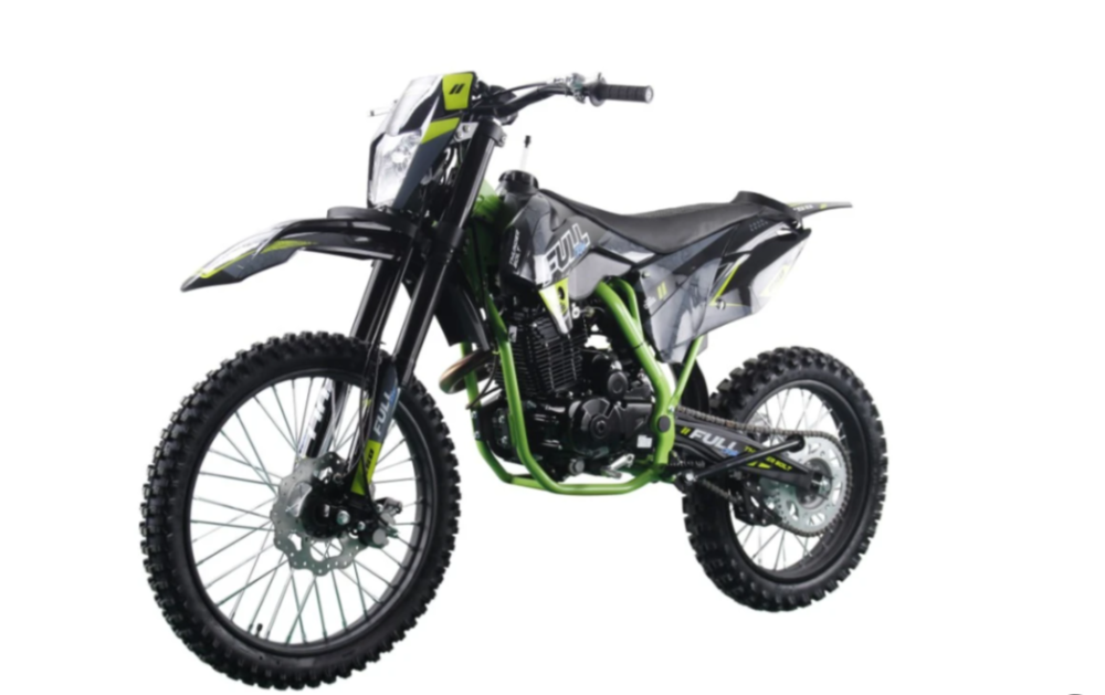 Мотоцикл FullCrew Thunderbolt PR250 21\18 в Кирове