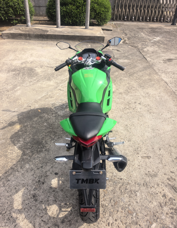 Мотоцикл TMBK Ninja 400cc в Кирове