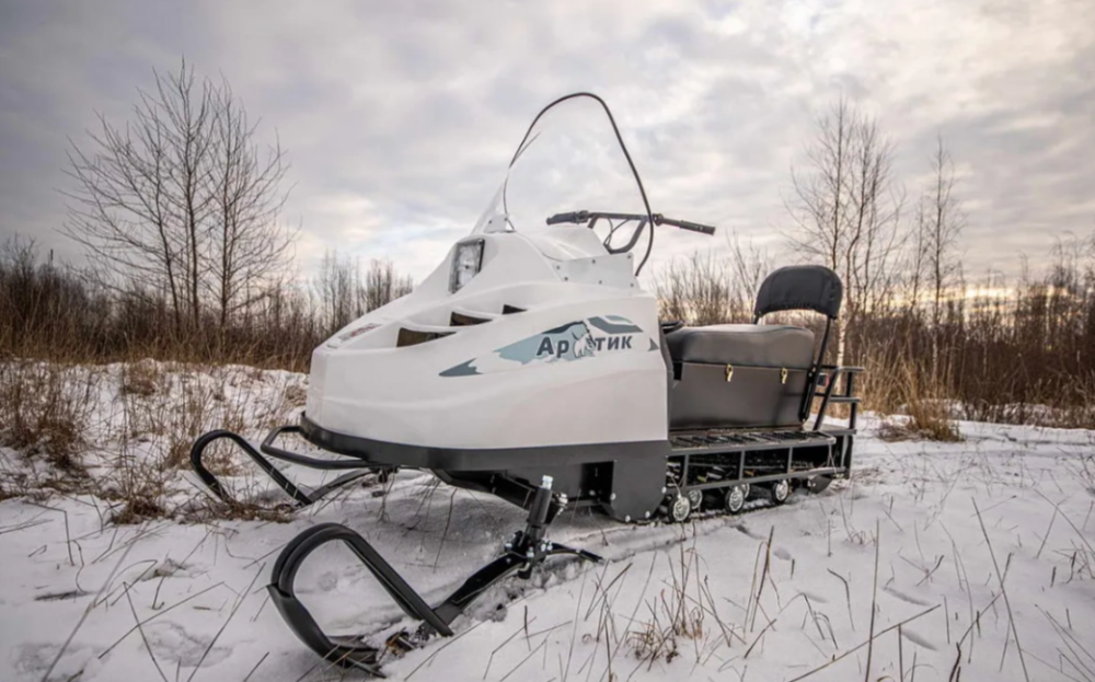 Снегоход АРКТИК 4Т в Кирове