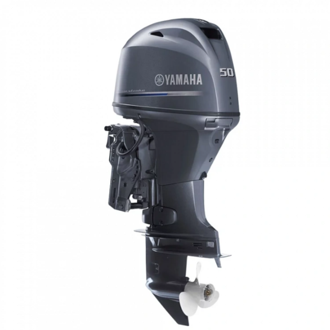 Лодочный мотор YAMAHA F50HEHDL в Кирове