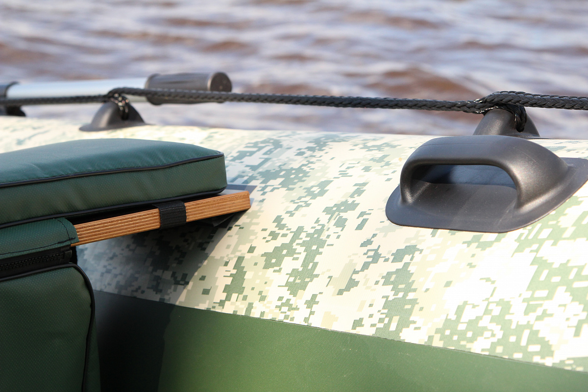 Лодка MISHIMO PRO 400 в Кирове