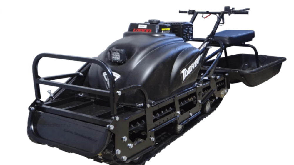 Мотобуксировщик Тофалар 500 Long - Тягач в Кирове