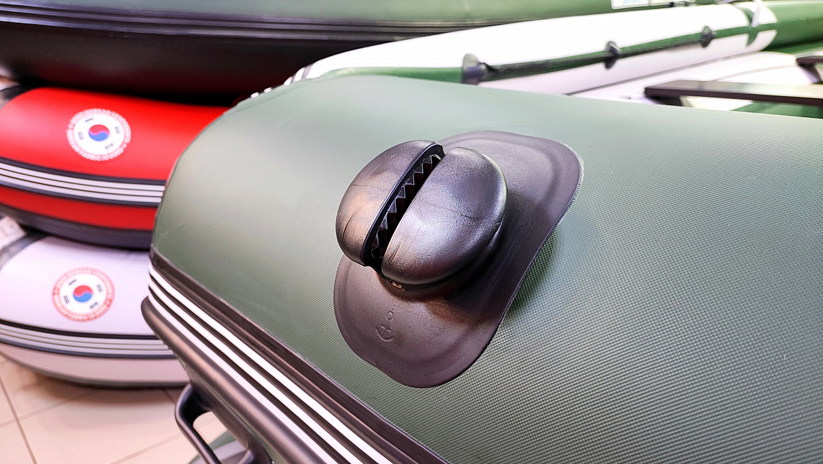 Лодка MISHIMO FAMILY PRO 390 в Кирове