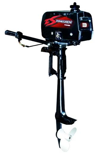 Лодочный мотор Zongshen T 3 в Кирове