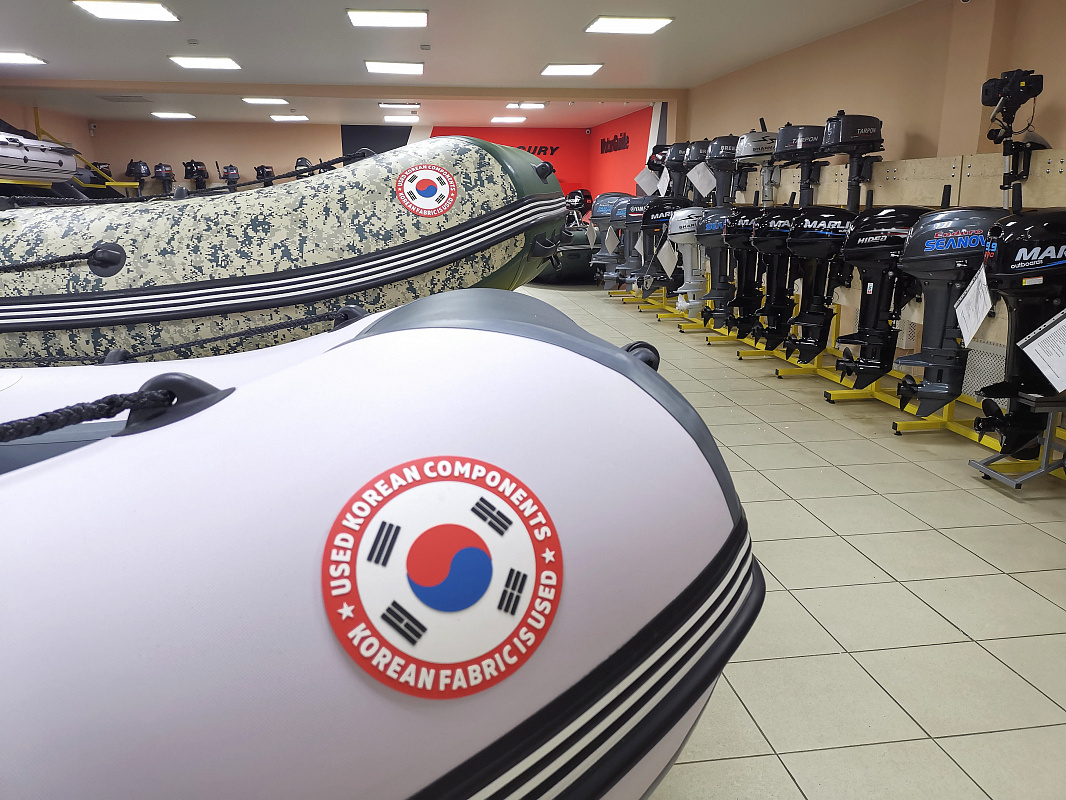 Лодка MISHIMO SPORT 400 в Кирове