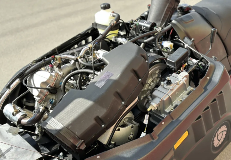 Снегоход РМ TAYGA PATRUL 800 SWT в Кирове