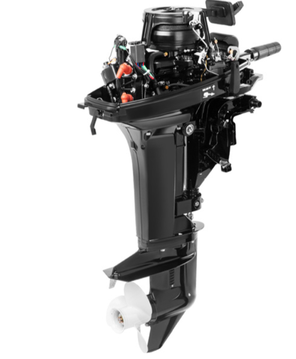 Лодочный мотор HIDEA 9.9FHS PRO (326 см3) в Кирове