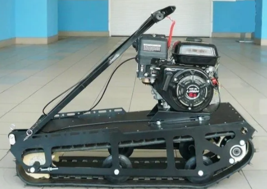 Мотобуксировщик XTREME-MOTORS "Конек-Горбунок" 6.5 л.с. в Кирове