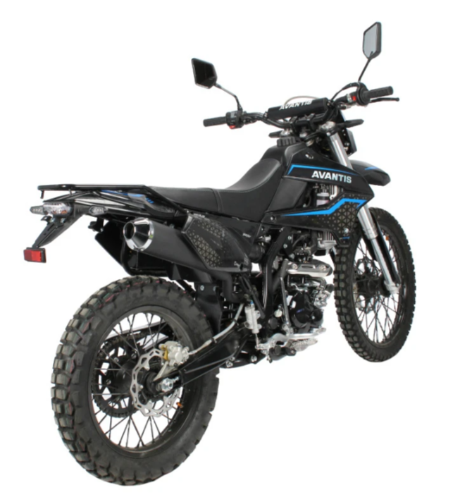 Мотоцикл Avantis LX 300 NB (ZS177MM) 2024 ПТС в Кирове