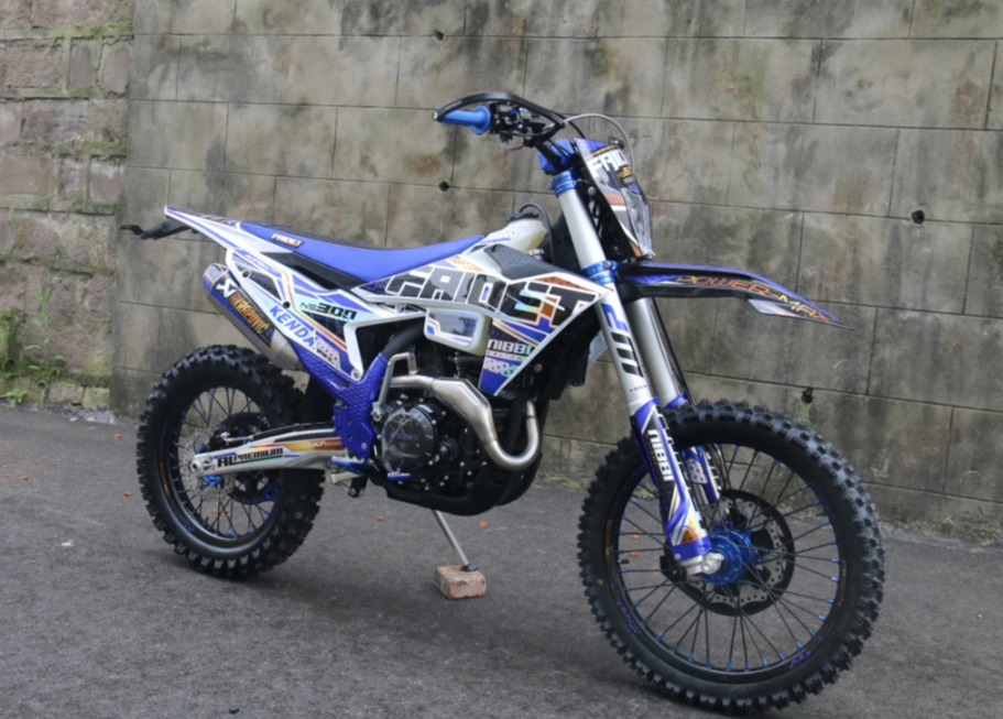 Кроссовый мотоцикл FAIDET NC300S EFI ULTRA KKE в Кирове