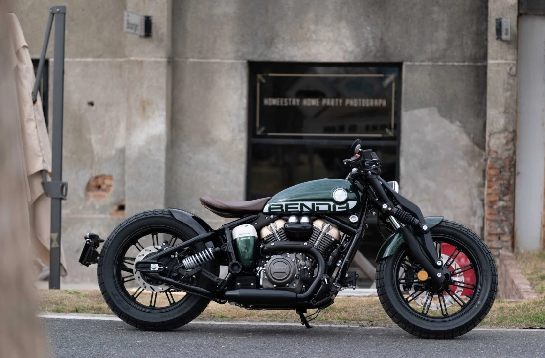 Мотоцикл Benda Napoleon 250 в Кирове