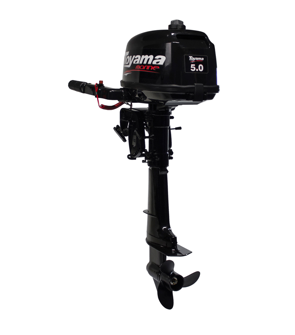 ЛОДОЧНЫЙ МОТОР TOYAMA T5BMS в Кирове