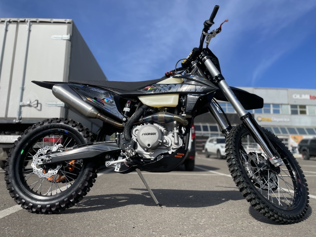 Кроссовый мотоцикл (эндуро) PROMAX PZ9 480 PRO-SPORT в Кирове