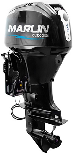 ЛОДОЧНЫЙ МОТОР MARLIN MFI 40 AERTL в Кирове