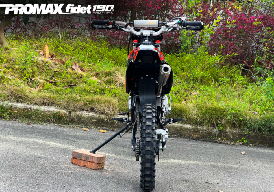 Мотоцикл (питбайк) PROMAX FIDET (ФАЙДЕТ) 190E MAX PRO LUX 19/16 в Кирове