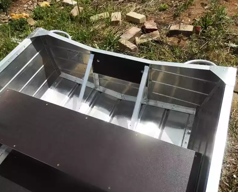 Алюминиевая лодка Вятка-Профи 37 в Кирове