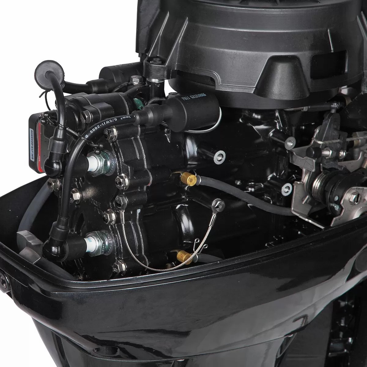 Лодочный мотор MARLIN MP 9.9 AMHS в Кирове