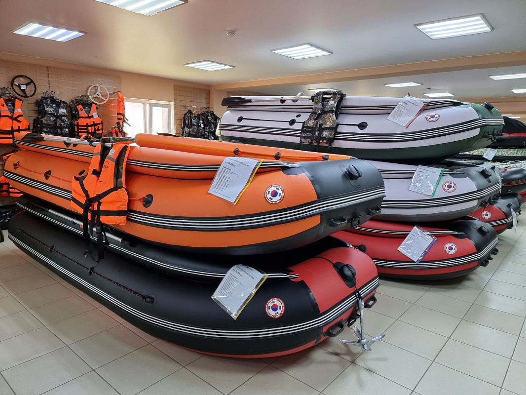 Лодка MISHIMO FAMILY LITE 430 в Кирове