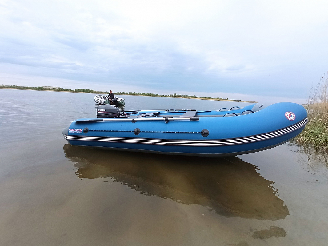Лодка MISHIMO LITE DF 390 в Кирове