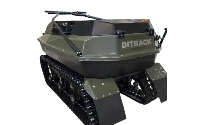 Мотобуксировщик ДиТрак-20 в комплектации "Стандарт" (с реверсом) в Кирове