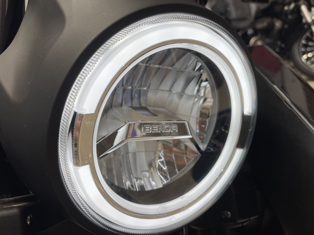 Мотоцикл Benda LFS 700 в Кирове