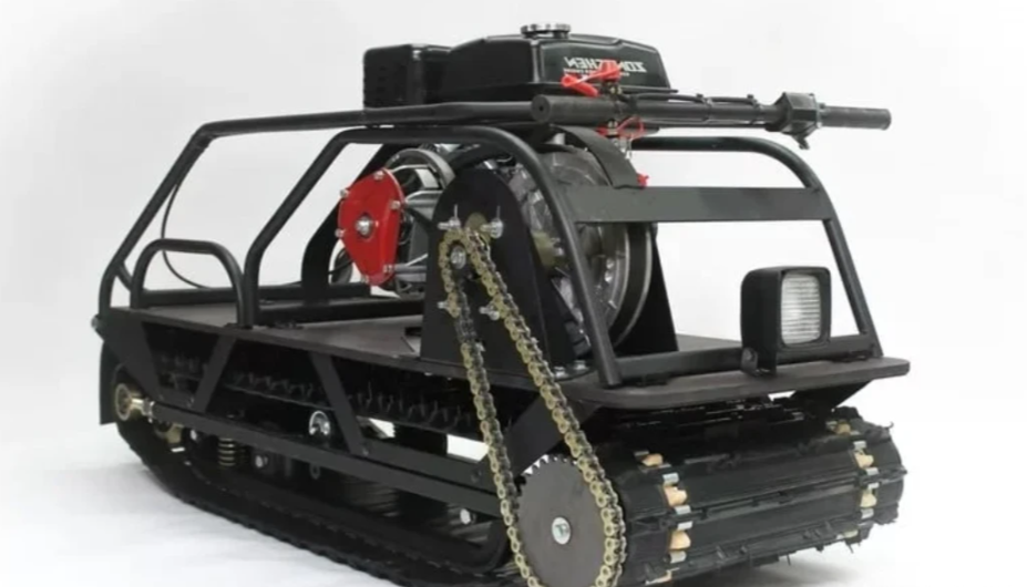 Мотобуксировщик НОРКА 500 COMPACT 20 л.с. в Кирове