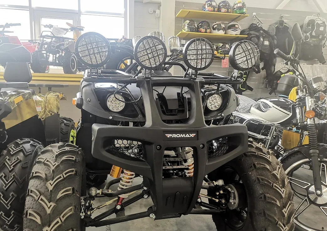 Квадроцикл PROMAX LEO 300 Max (кардан) в Кирове