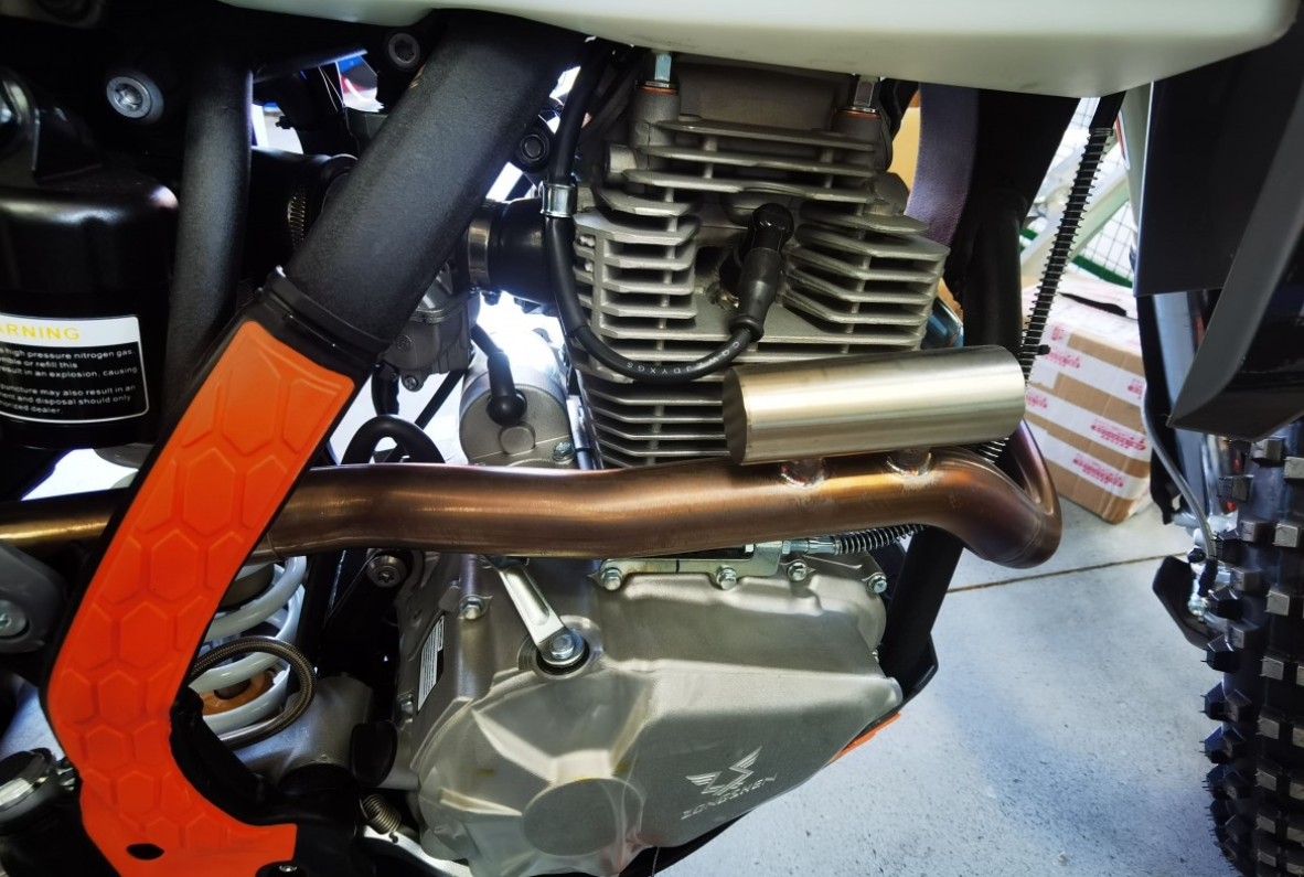 Мотоцикл JHLMOTO JHL Z4 PR250 (172FMM-5) в Кирове