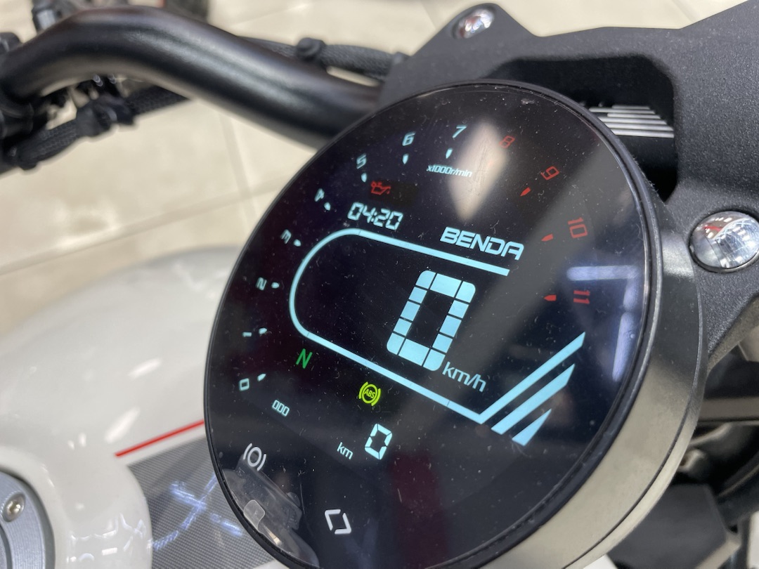 Мотоцикл Benda Chinchilla 500 в Кирове