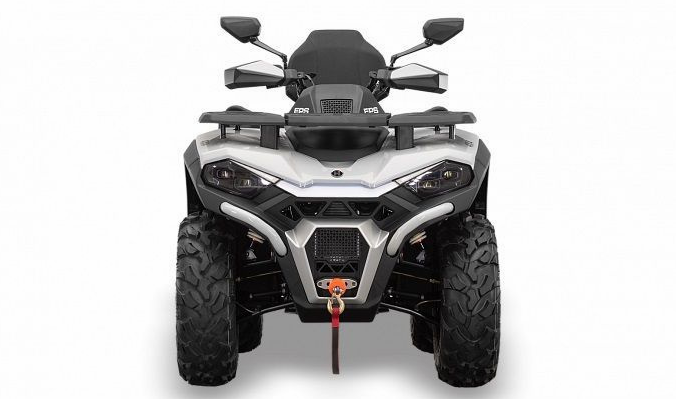 Квадроцикл HISUN GUARDIAN 550L /LONG в Кирове