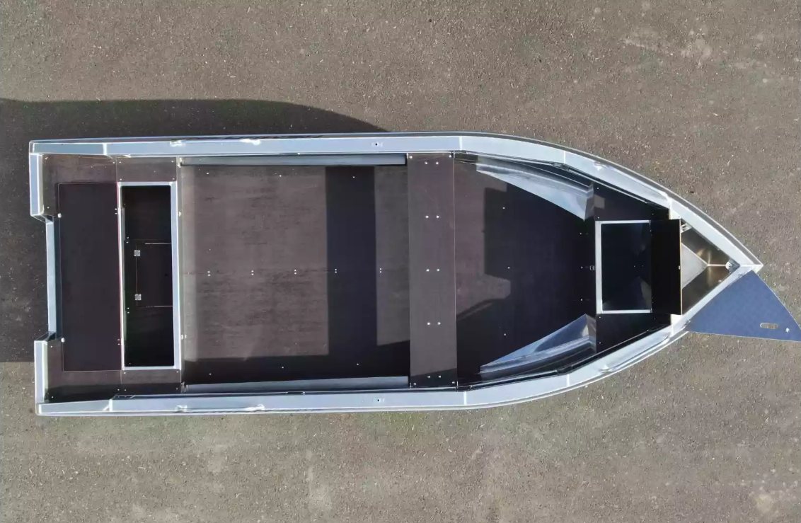 Алюминиевая лодка  Неман-480 Р в Кирове