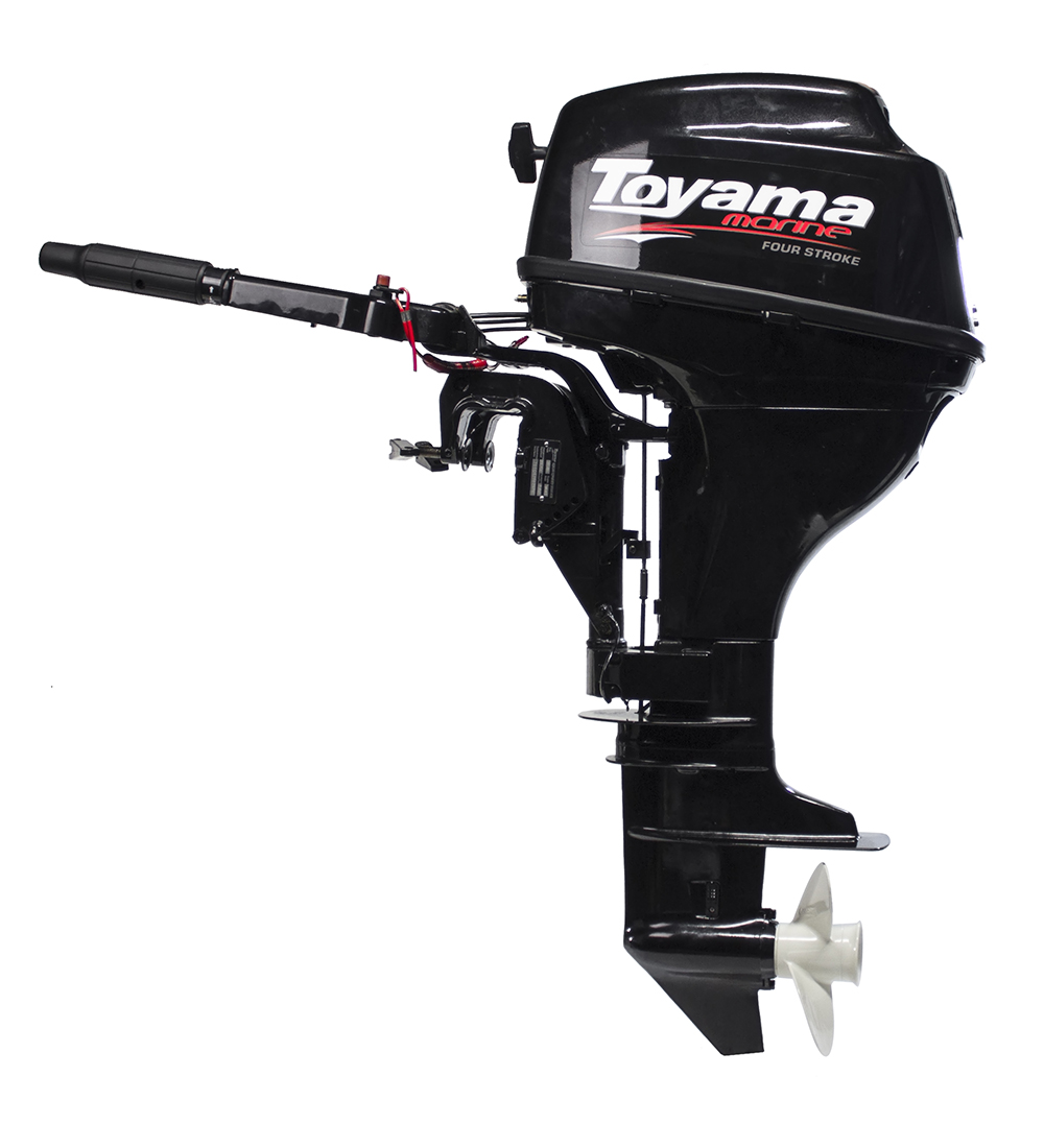 ЛОДОЧНЫЙ МОТОР TOYAMA F9.8BMS в Кирове